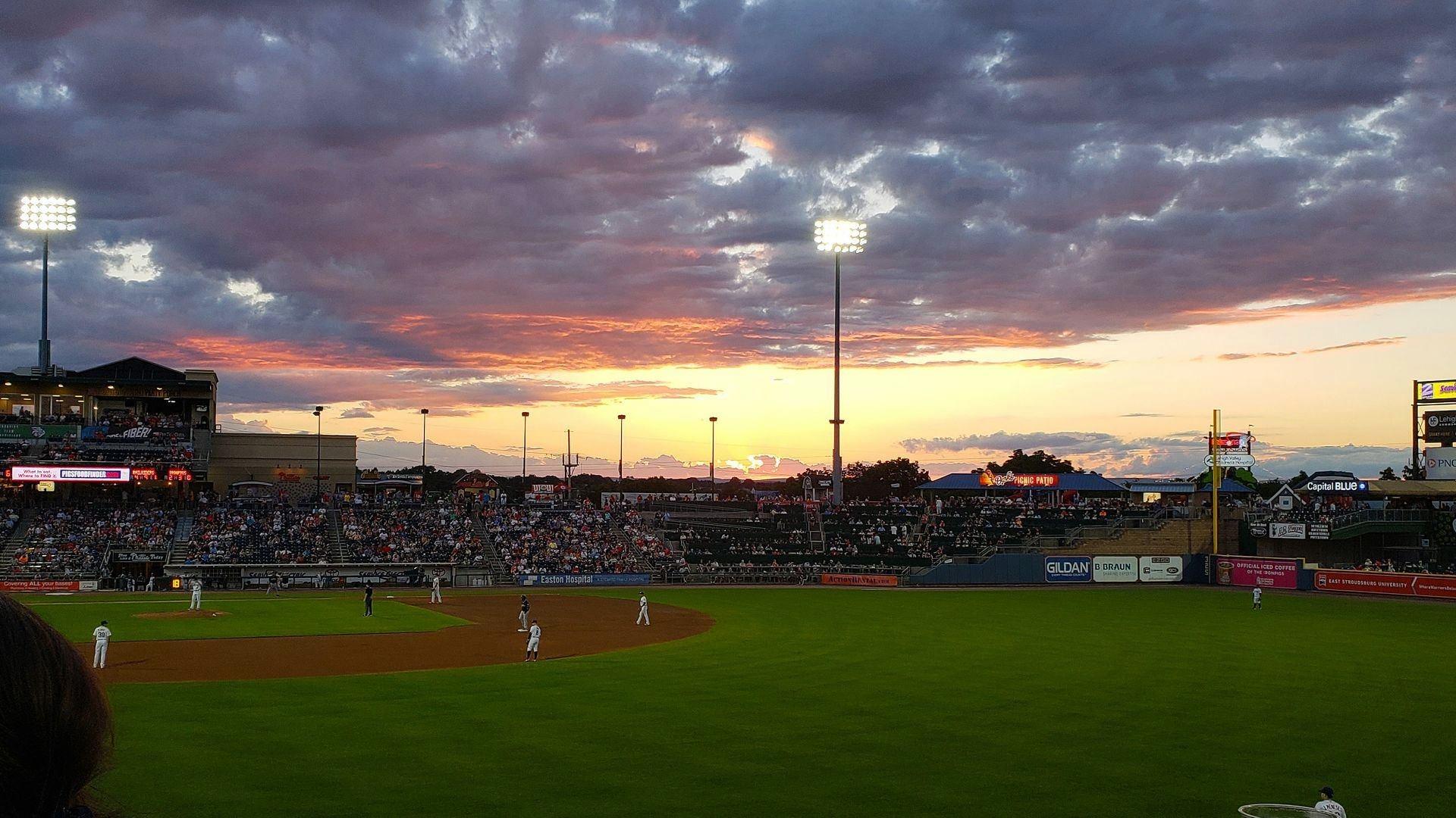 Virtual Things To Do IronPigs Home Opener Allentown Symphony 